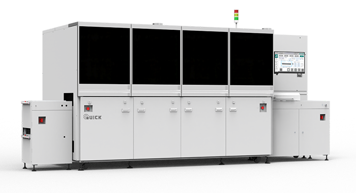 Vacuum Oven
