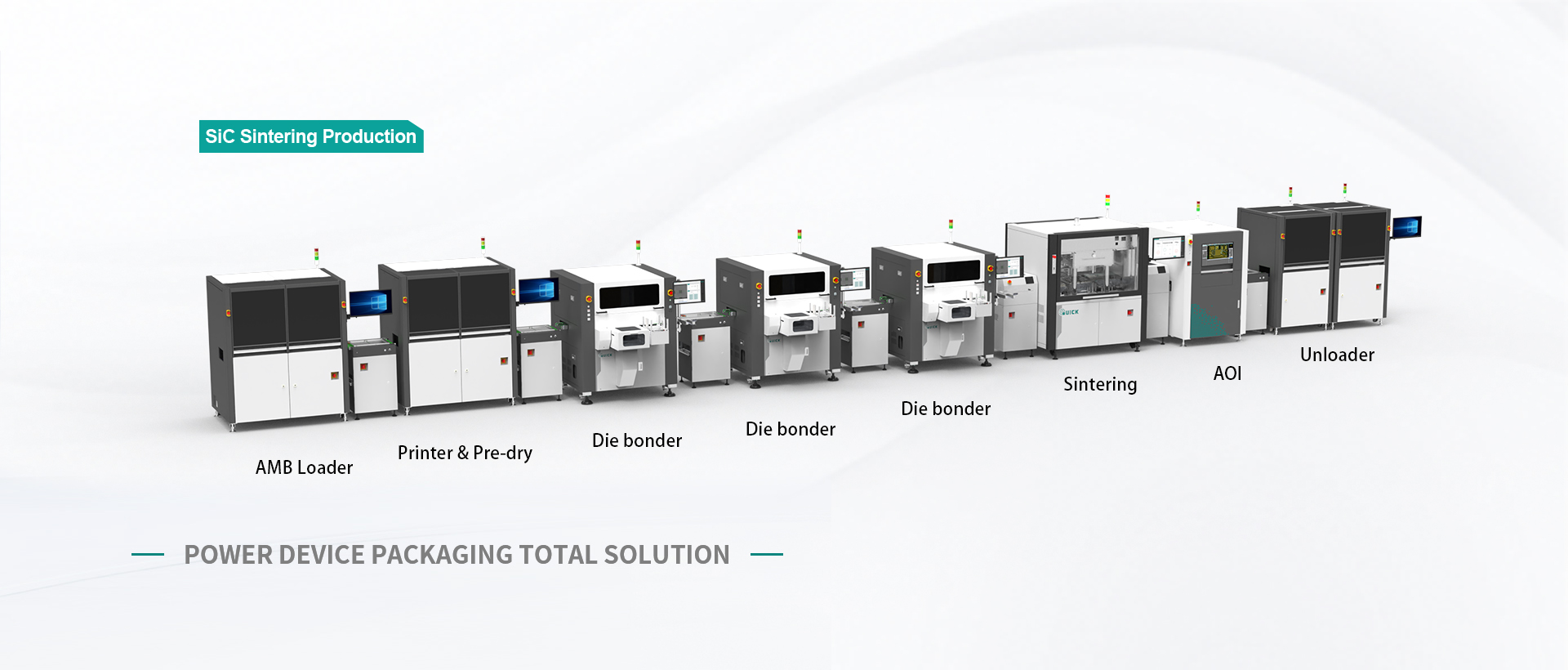 QUICK INTELLIGENT EQUIPMENT CO.,LTD.