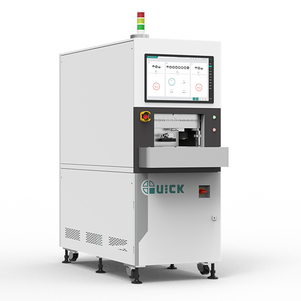 Off-line silver sintering equipment
