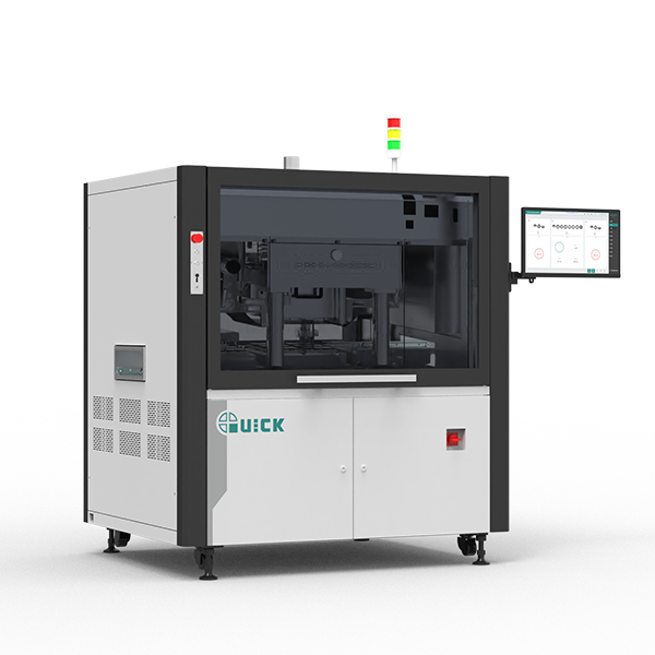 On-line silver sintering equipment